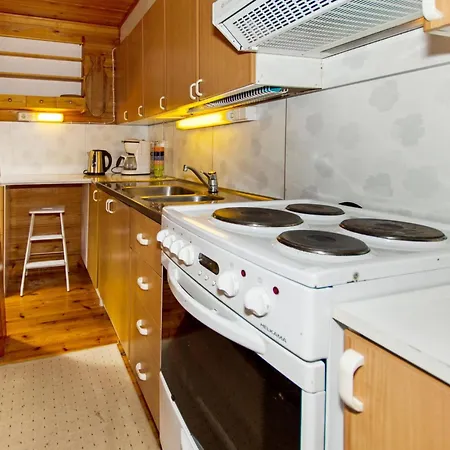 Prázdninový dům Lietukka By Interhome Outokumpu