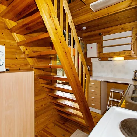 Prázdninový dům Lietukka By Interhome Outokumpu