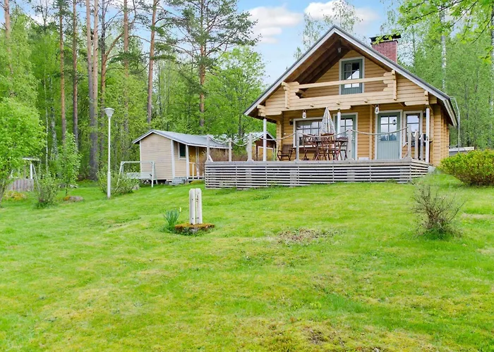 Lietukka By Interhome *