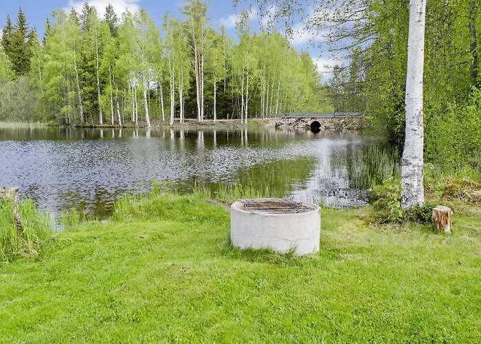 Σπίτι διακοπών Lietukka By Interhome